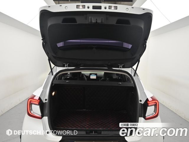 Renault Korea Captur 1.3 TCe Edition Paris 2020 — фото 23