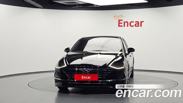 Hyundai Sonata (DN8) 2.0 Inspiration 2020 — фото 3
