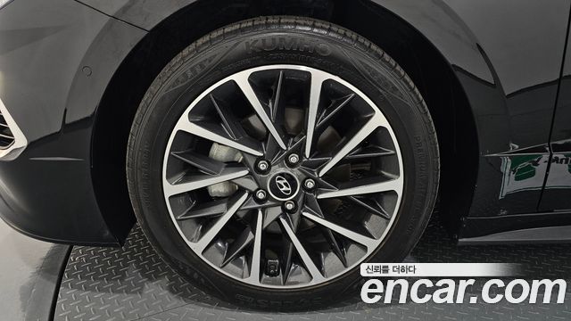Hyundai Sonata (DN8) 2.0 Inspiration 2020 — фото 5