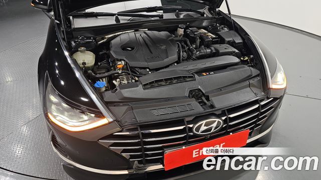 Hyundai Sonata (DN8) 2.0 Inspiration 2020 — фото 6