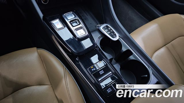 Hyundai Sonata (DN8) 2.0 Inspiration 2020 — фото 9