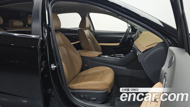 Hyundai Sonata (DN8) 2.0 Inspiration 2020 — фото 10