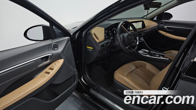 Hyundai Sonata (DN8) 2.0 Inspiration 2020 — фото 11