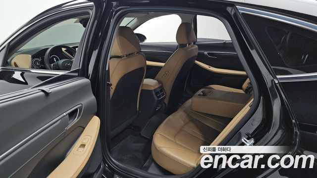 Hyundai Sonata (DN8) 2.0 Inspiration 2020 — фото 12