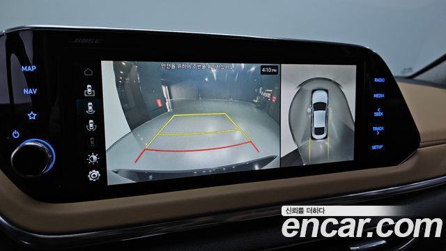 Hyundai Sonata (DN8) 2.0 Inspiration 2020 — фото 15