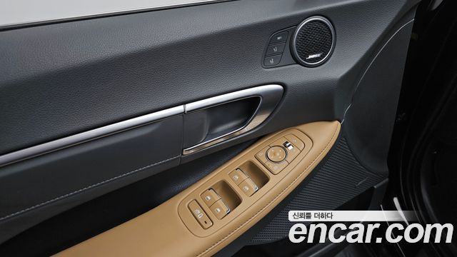 Hyundai Sonata (DN8) 2.0 Inspiration 2020 — фото 17