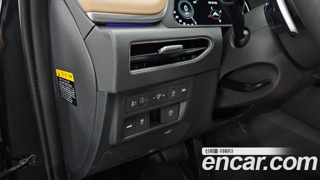 Hyundai Sonata (DN8) 2.0 Inspiration 2020 — фото 18