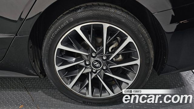 Hyundai Sonata (DN8) 2.0 Inspiration 2020 — фото 21