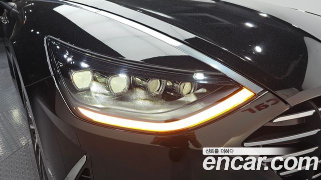 Hyundai Sonata (DN8) 2.0 Inspiration 2020 — фото 22