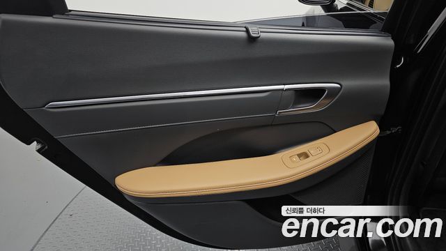 Hyundai Sonata (DN8) 2.0 Inspiration 2020 — фото 25