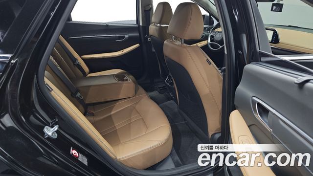 Hyundai Sonata (DN8) 2.0 Inspiration 2020 — фото 26