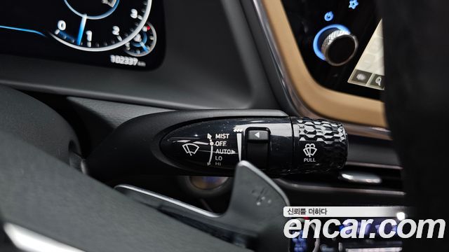 Hyundai Sonata (DN8) 2.0 Inspiration 2020 — фото 30