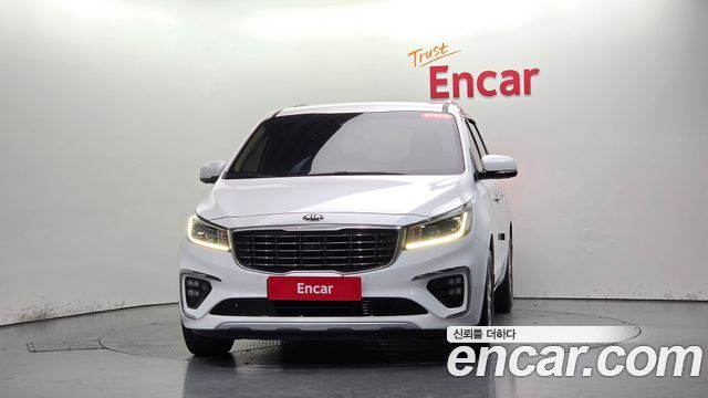 Kia Carnival Gasoline 9-Seater Noblesse Special 2020 — фото 3