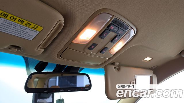 Kia Carnival Gasoline 9-Seater Noblesse Special 2020 — фото 18