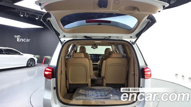 Kia Carnival Gasoline 9-Seater Noblesse Special 2020 — фото 20