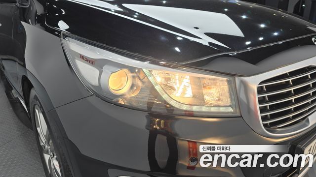 Kia Carnival 9-seater Prestige 2017 — фото 22