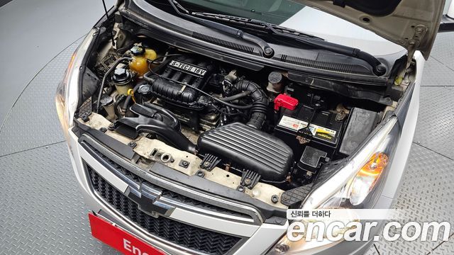 Chevrolet Spark LPG LT Special Edition 2012 — фото 6