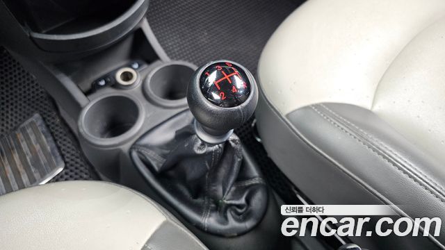Chevrolet Spark LPG LT Special Edition 2012 — фото 9