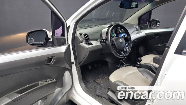 Chevrolet Spark LPG LT Special Edition 2012 — фото 10