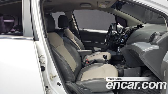 Chevrolet Spark LPG LT Special Edition 2012 — фото 11