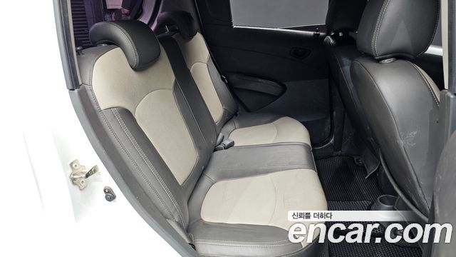 Chevrolet Spark LPG LT Special Edition 2012 — фото 12