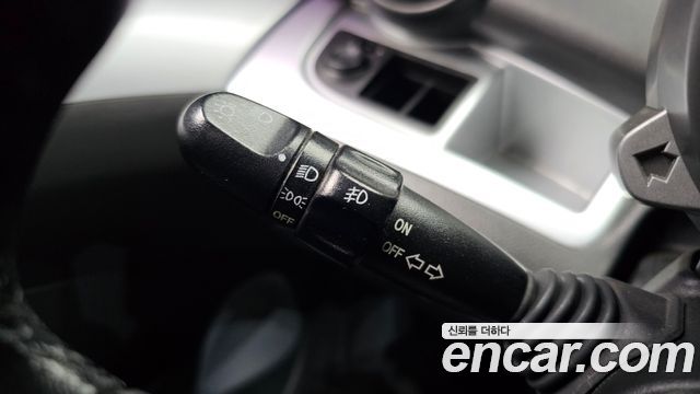 Chevrolet Spark LPG LT Special Edition 2012 — фото 17