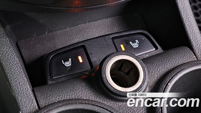 Chevrolet Spark LPG LT Special Edition 2012 — фото 19