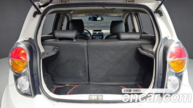 Chevrolet Spark LPG LT Special Edition 2012 — фото 20