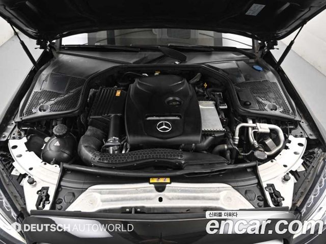 Mercedes-Benz C-Class (W205) C200 2017 — фото 6