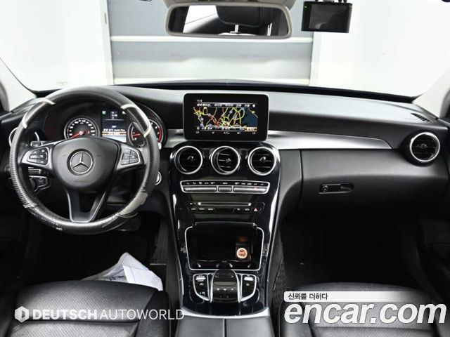 Mercedes-Benz C-Class (W205) C200 2017 — фото 7