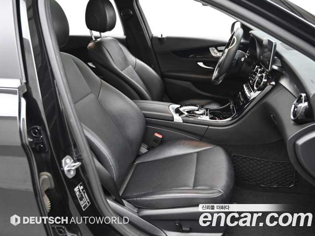 Mercedes-Benz C-Class (W205) C200 2017 — фото 10