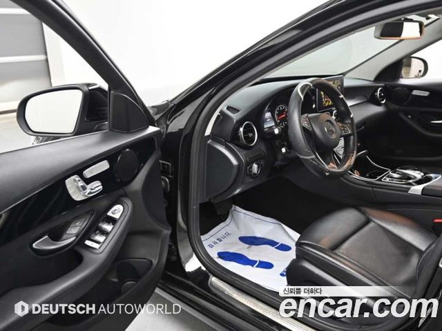 Mercedes-Benz C-Class (W205) C200 2017 — фото 15