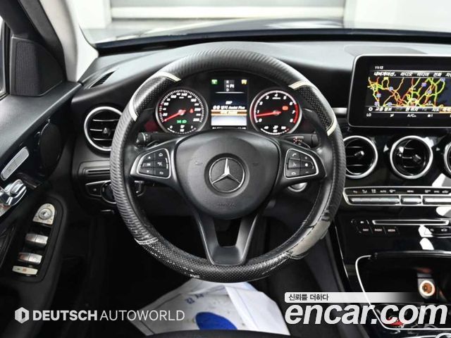 Mercedes-Benz C-Class (W205) C200 2017 — фото 17