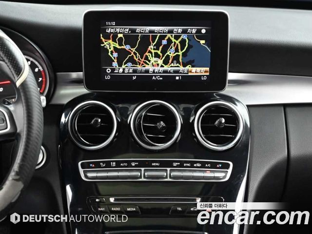 Mercedes-Benz C-Class (W205) C200 2017 — фото 18