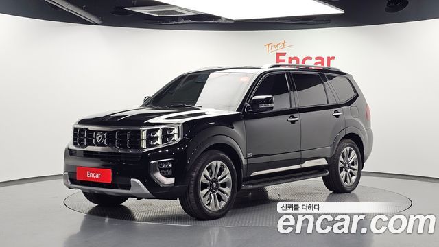 Kia Mohave The Master Diesel 3.0 4WD 5-Seater Masters 2021 — фото 1