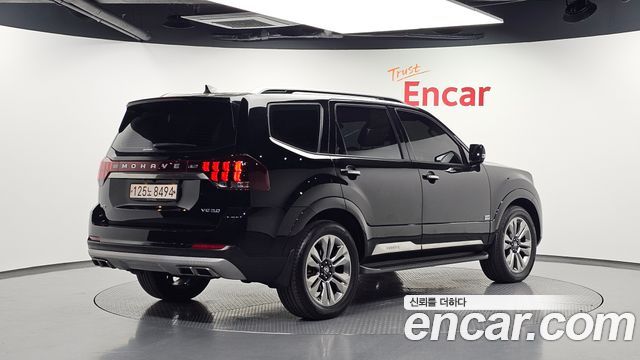 Kia Mohave The Master Diesel 3.0 4WD 5-Seater Masters 2021 — фото 2