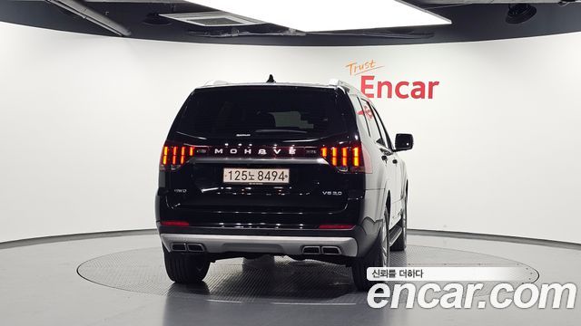 Kia Mohave The Master Diesel 3.0 4WD 5-Seater Masters 2021 — фото 4