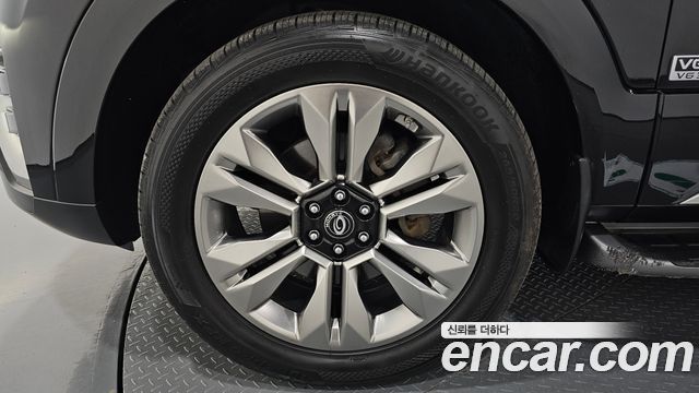 Kia Mohave The Master Diesel 3.0 4WD 5-Seater Masters 2021 — фото 5