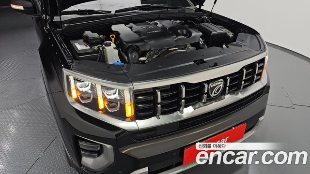 Kia Mohave The Master Diesel 3.0 4WD 5-Seater Masters 2021 — фото 6
