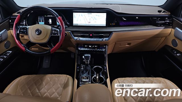 Kia Mohave The Master Diesel 3.0 4WD 5-Seater Masters 2021 — фото 7