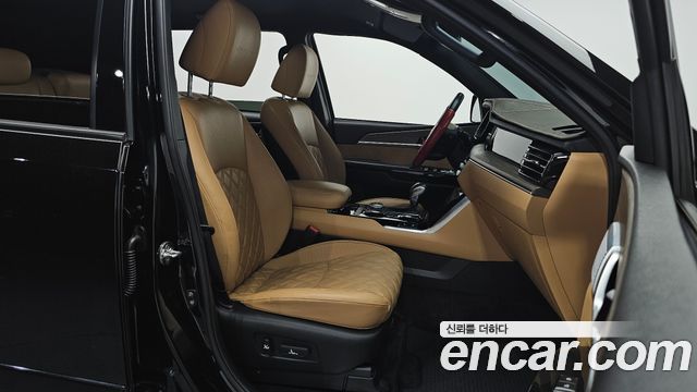 Kia Mohave The Master Diesel 3.0 4WD 5-Seater Masters 2021 — фото 10
