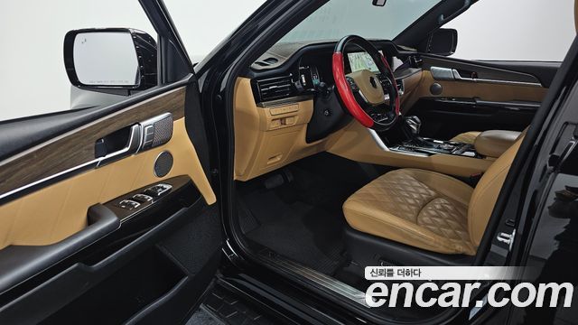 Kia Mohave The Master Diesel 3.0 4WD 5-Seater Masters 2021 — фото 11