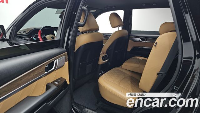 Kia Mohave The Master Diesel 3.0 4WD 5-Seater Masters 2021 — фото 12