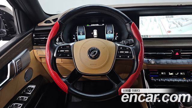Kia Mohave The Master Diesel 3.0 4WD 5-Seater Masters 2021 — фото 13