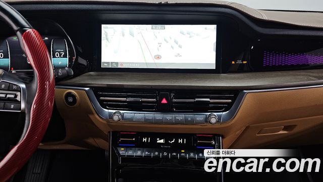 Kia Mohave The Master Diesel 3.0 4WD 5-Seater Masters 2021 — фото 14