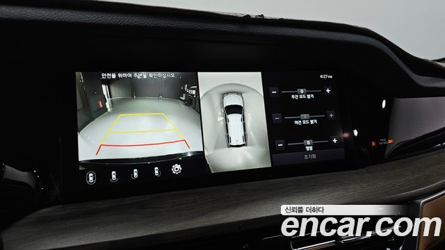 Kia Mohave The Master Diesel 3.0 4WD 5-Seater Masters 2021 — фото 15