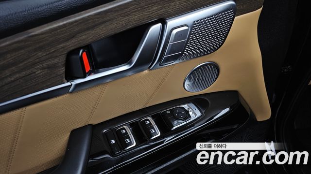 Kia Mohave The Master Diesel 3.0 4WD 5-Seater Masters 2021 — фото 17