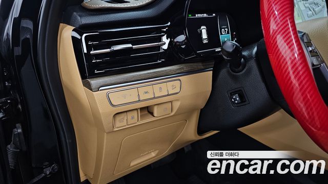 Kia Mohave The Master Diesel 3.0 4WD 5-Seater Masters 2021 — фото 18