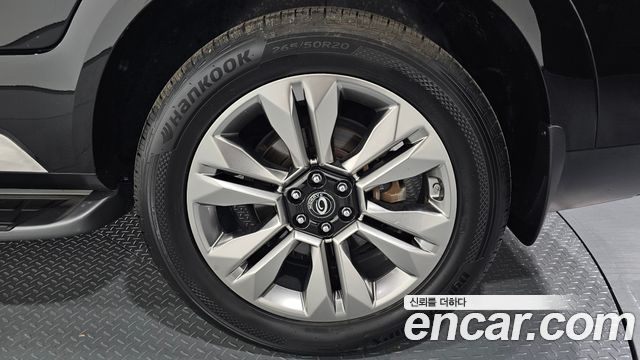 Kia Mohave The Master Diesel 3.0 4WD 5-Seater Masters 2021 — фото 21