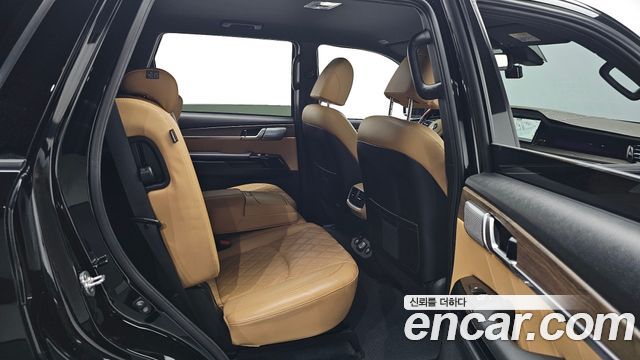 Kia Mohave The Master Diesel 3.0 4WD 5-Seater Masters 2021 — фото 26